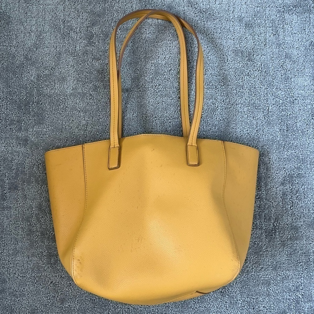 Tommy Bahama Faux Leather Tote Bag